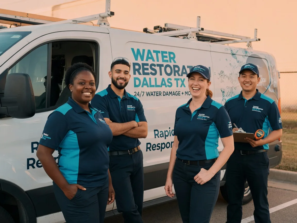 Emergency Water Damage Restoration company in Rutledge, AL
